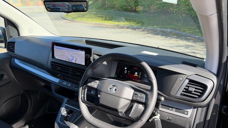 Vauxhall Vivaro L2 Diesel 2.2 Turbo D 150 Pro H1 Double Cab Auto